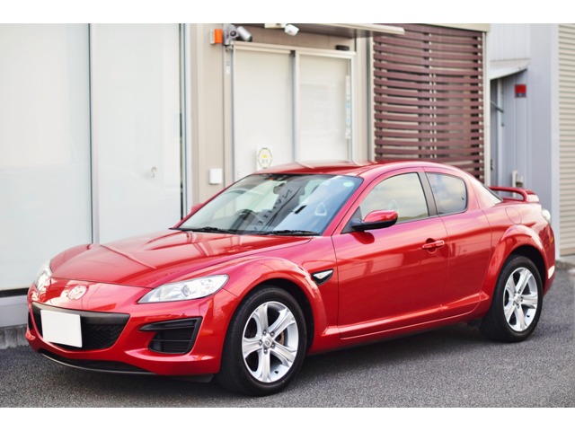 2008 Mazda RX-8