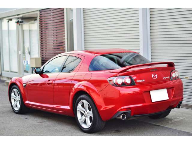 2008 Mazda RX-8 – thumbnail 3