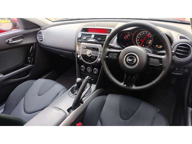 2008 Mazda RX-8 – thumbnail 4