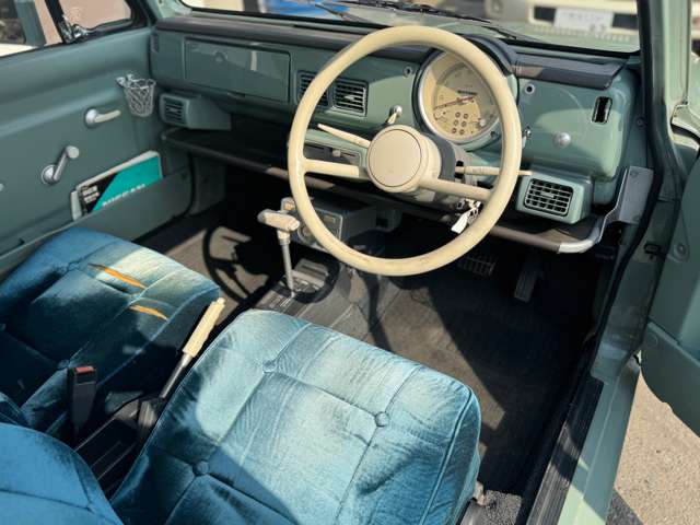 1990 Nissan Pao – thumbnail 2