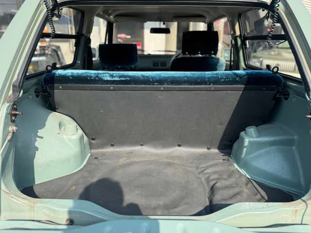 1990 Nissan Pao – thumbnail 4
