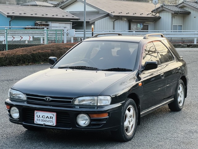 1994 Subaru Impreza Sports Wagon