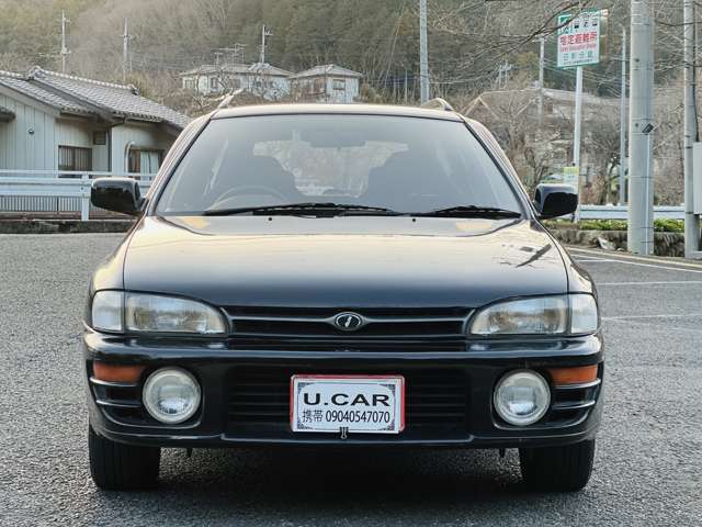 1994 Subaru Impreza Sports Wagon – thumbnail 3