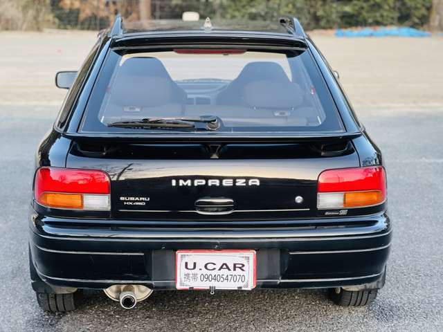 1994 Subaru Impreza Sports Wagon – thumbnail 4