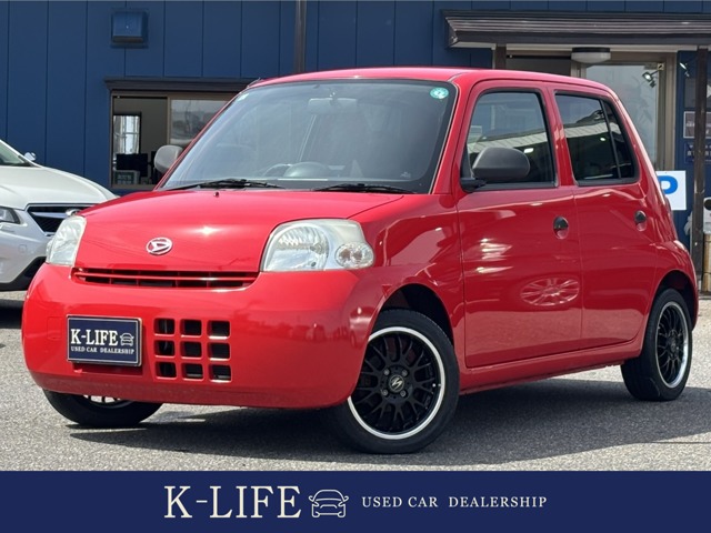 2010 Daihatsu Esse