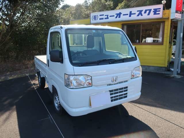 2010 Honda Acty Truck