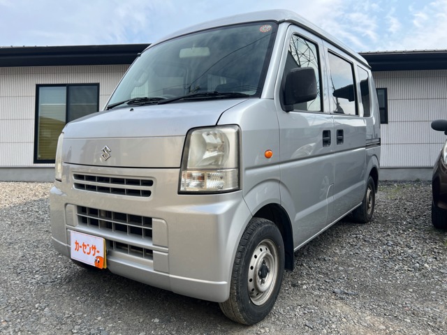 2010 Suzuki Every