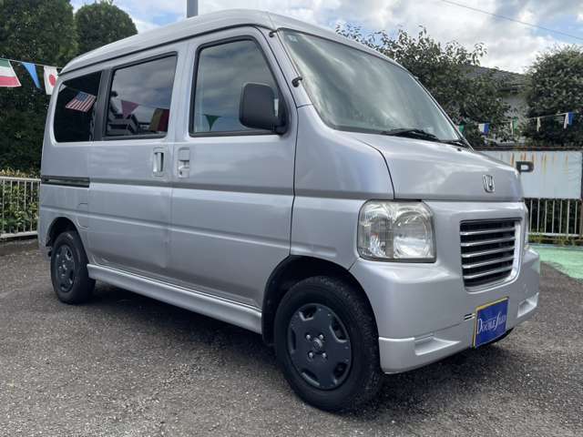 2010 Honda Vamos Hobio Van – thumbnail 2