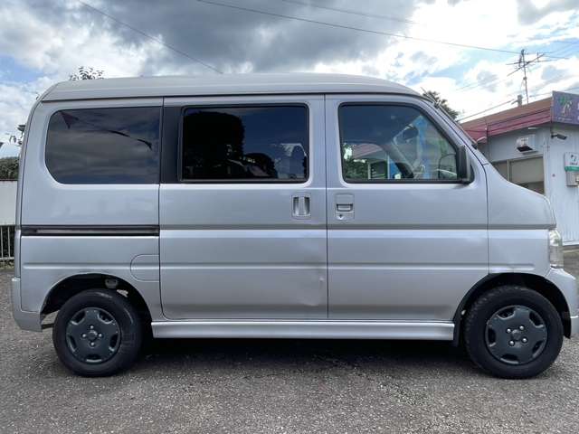 2010 Honda Vamos Hobio Van – thumbnail 3