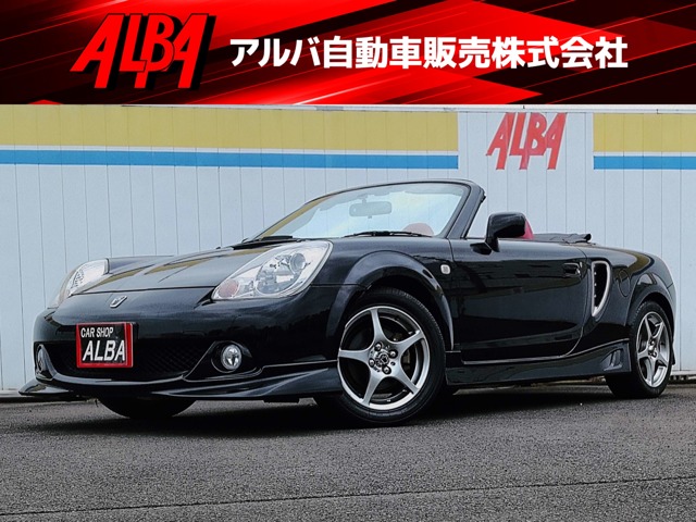2007 Toyota MR-S