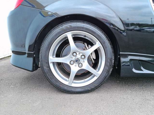 2007 Toyota MR-S – thumbnail 2
