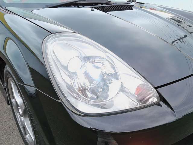 2007 Toyota MR-S – thumbnail 3