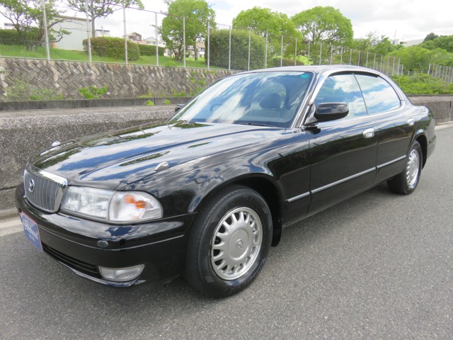 1999 Mazda Sentia