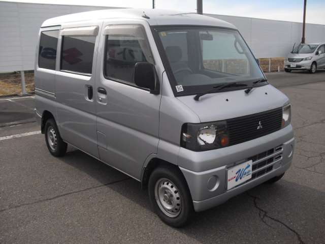 2007 Mitsubishi Minicab Van – thumbnail 4