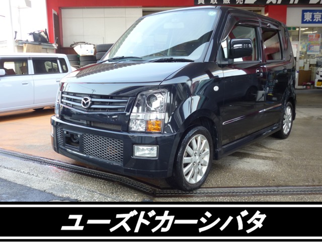 2007 Mazda AZ-Wagon