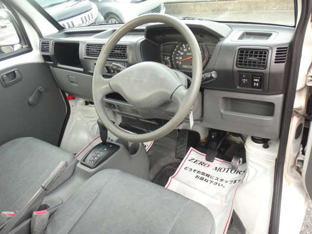 2009 Mitsubishi Minicab Truck – thumbnail 3
