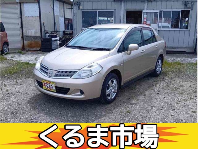 2009 Nissan Tiida Latio