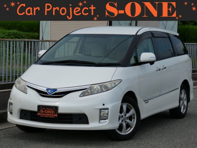 2009 Toyota Estima Hybrid