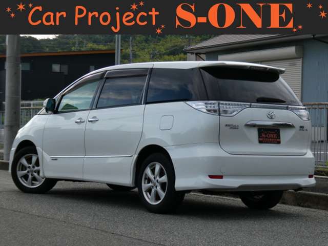 2009 Toyota Estima Hybrid – thumbnail 3