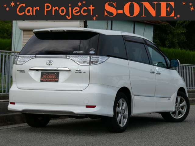 2009 Toyota Estima Hybrid – thumbnail 4