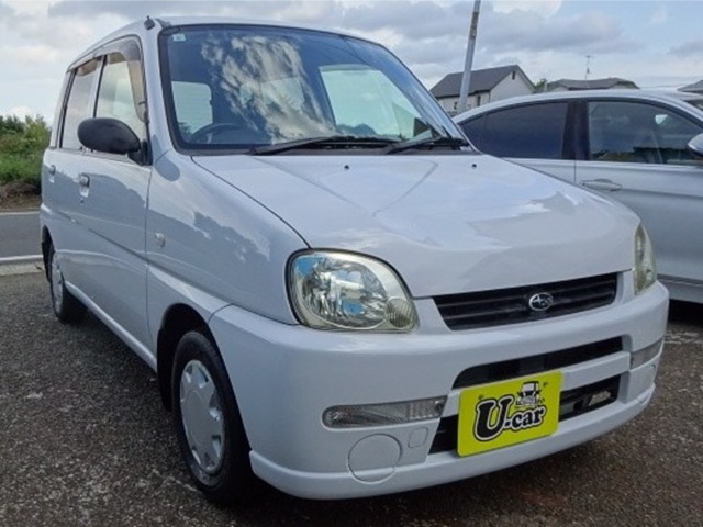 2008 Subaru Pleo