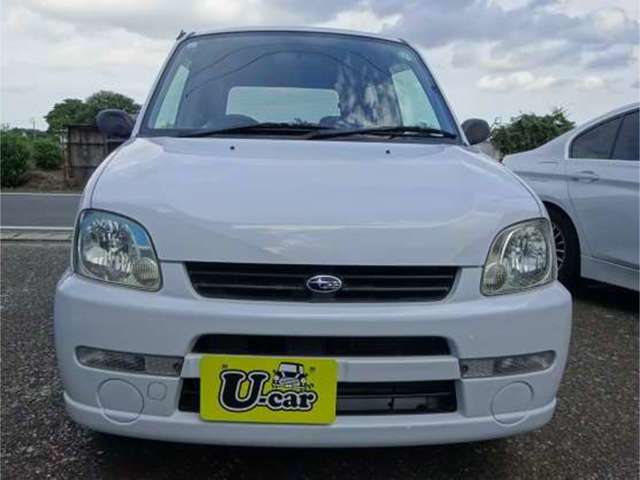 2008 Subaru Pleo – thumbnail 2