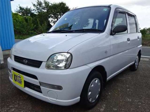 2008 Subaru Pleo – thumbnail 3