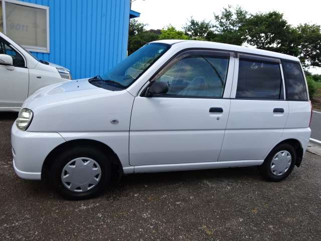 2008 Subaru Pleo – thumbnail 4