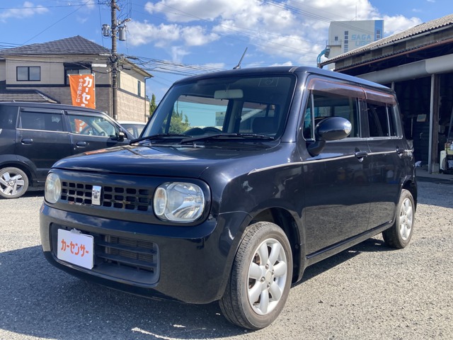 2010 Suzuki Alto Lapin