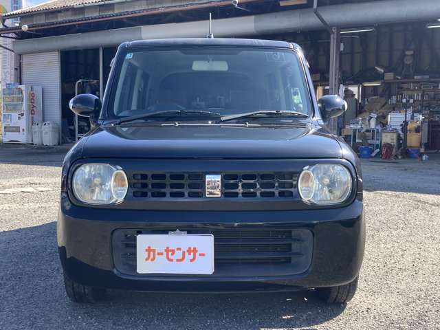 2010 Suzuki Alto Lapin – thumbnail 2