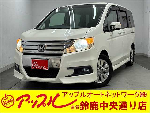 2010 Honda Stepwgn