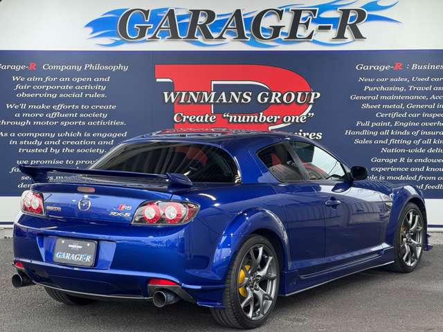 2009 Mazda RX-8 – thumbnail 2