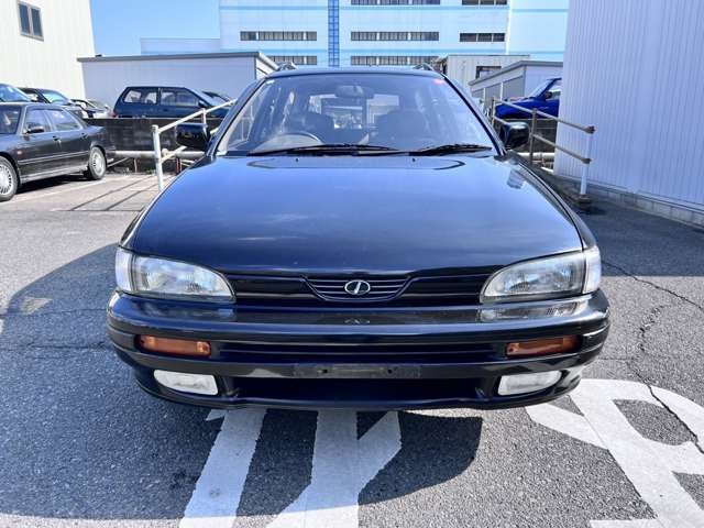 1994 Subaru Impreza Sports Wagon