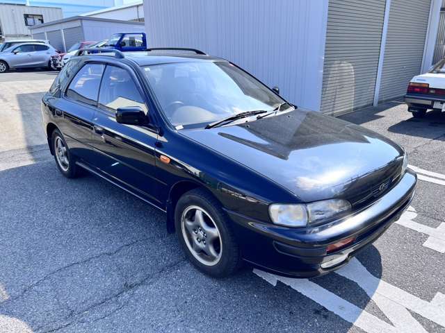 1994 Subaru Impreza Sports Wagon – thumbnail 3