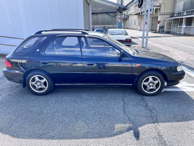 1994 Subaru Impreza Sports Wagon – thumbnail 4