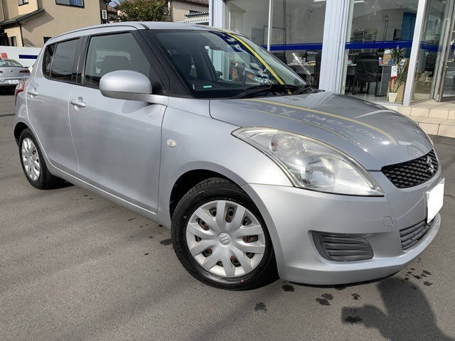 2010 Suzuki Swift