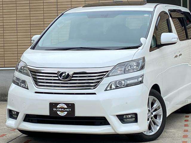 2009 Toyota Vellfire – thumbnail 3