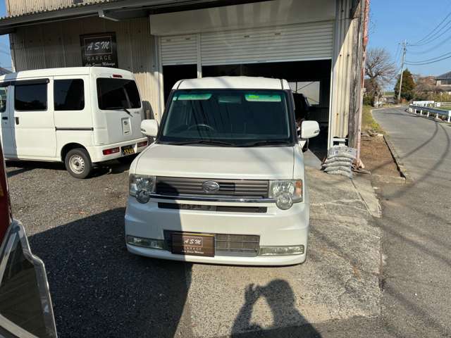 2010 Daihatsu Move Conte – thumbnail 2