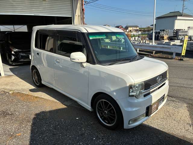 2010 Daihatsu Move Conte – thumbnail 3