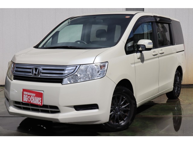 2010 Honda Stepwgn