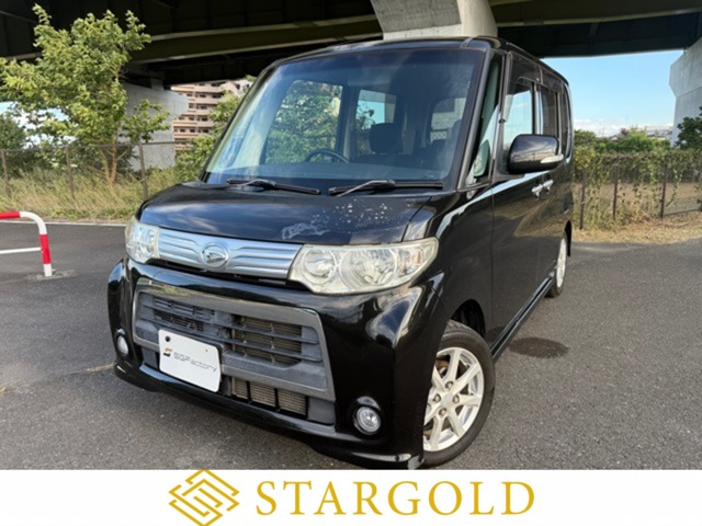 2010 Daihatsu Tanto