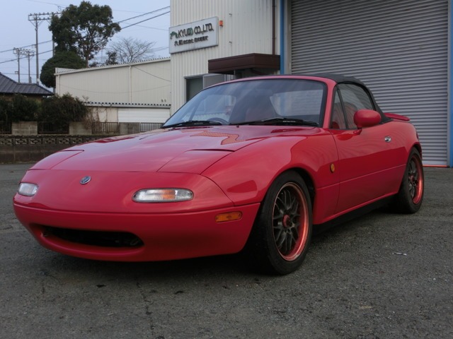 1993 Mazda Roadster