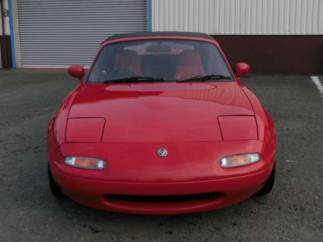 1993 Mazda Roadster – thumbnail 2