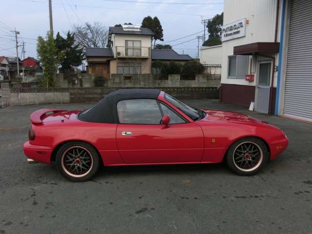 1993 Mazda Roadster – thumbnail 4