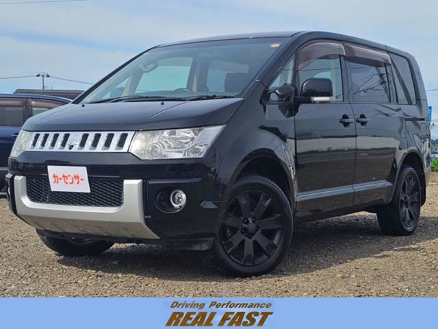 2007 Mitsubishi Delica D:5
