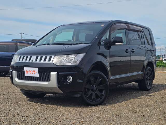 2007 Mitsubishi Delica D:5 – thumbnail 2