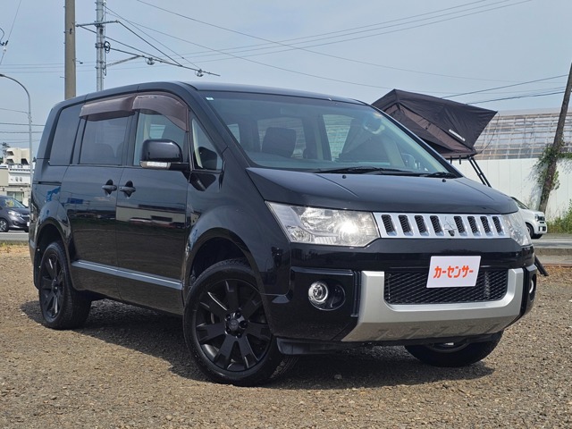 2007 Mitsubishi Delica D:5 – thumbnail 4