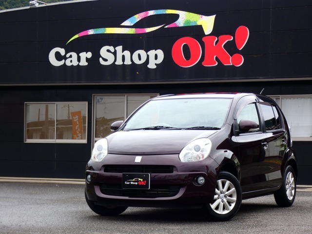 2010 Toyota Passo
