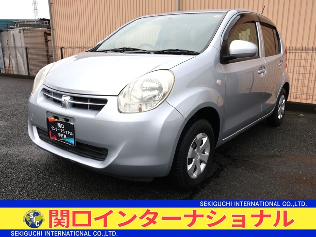 2010 Toyota Passo