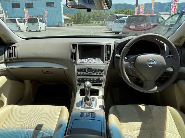 2007 Nissan Skyline – thumbnail 2
